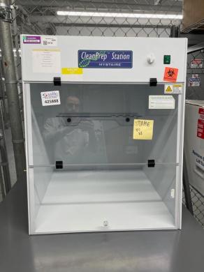 Mystaire CleanPrep Station MY-DB24 Sample Preparation Workstation-cover