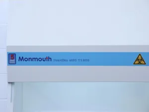 Monmouth MSC 1200 Class II Biological Safety Cabinet with Motorised Sash and VHP Ports, 3 of 12
