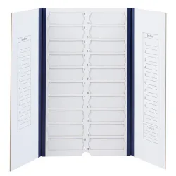 Globe Scientific 513025G Cardboard Slide Mailer for Microscope Slide Storage and Transport, 7 of 27