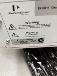 PerkinElmer TurboMatrix 350 Thermal Desorber ATD for Automated Sample Preparation, 2 of 2