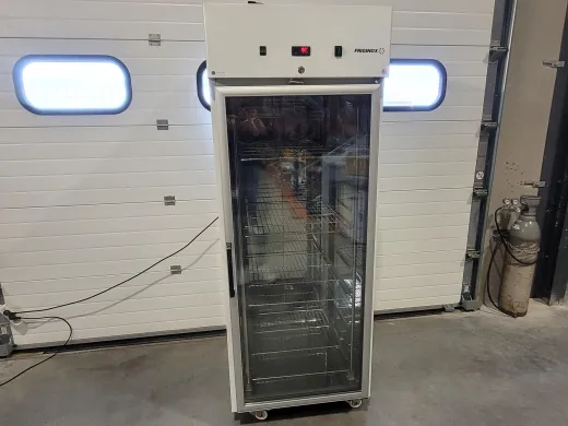 FRIGINOX G / GL1 650L Glass Door Refrigerated Storage