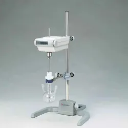 Yamato LR Series Laboratory Stirrers with 1000 RPM Brushless Motor and Digital Tachometer, 2 of 3