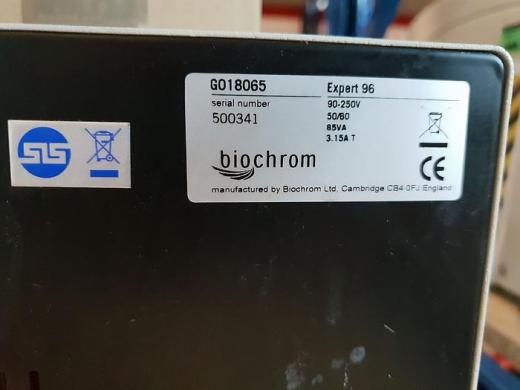 Biochrom Expert 96 Microplate Reader-cover