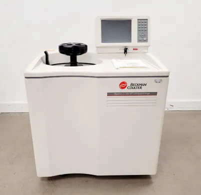 Beckman Coulter Optima L-100 XP Ultracentrifuge, Beckman Coulter Laboratory equipment