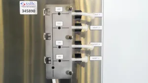 Repligen ARTeSYN 1/4 Inch Automated Single-Use Chromatography System with Touchscreen Control, 2 of 4