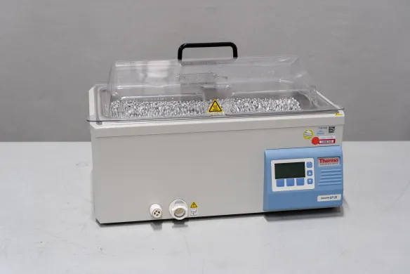 Thermo Fisher TSGP20 Cryogenic Liquid Nitrogen Dewar, 32L Capacity