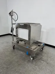 Pall Life Sciences LEV200JC420SLC001 200L Single-Use Bioprocess Mixer, 2 of 4