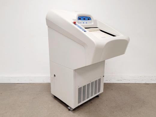 Bright OTF5000 Cryostat with Dual Cryo-m-bed and Object Holders for Cryogenic Tissue Sectioning-cover