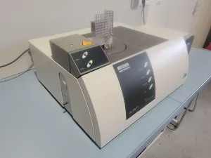 NETZSCH TG 209 F1 Iris Thermo-Microbalance for Thermogravimetric Analysis, 3 of 11