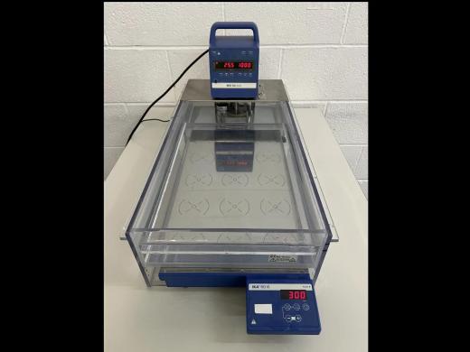 IKA ICC Basic & RO 15 Laboratory Temperature Control and Circulating Water Bath System-cover