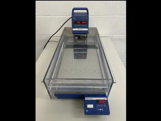IKA ICC Basic & RO 15 Laboratory Temperature Control and Circulating Water Bath System
