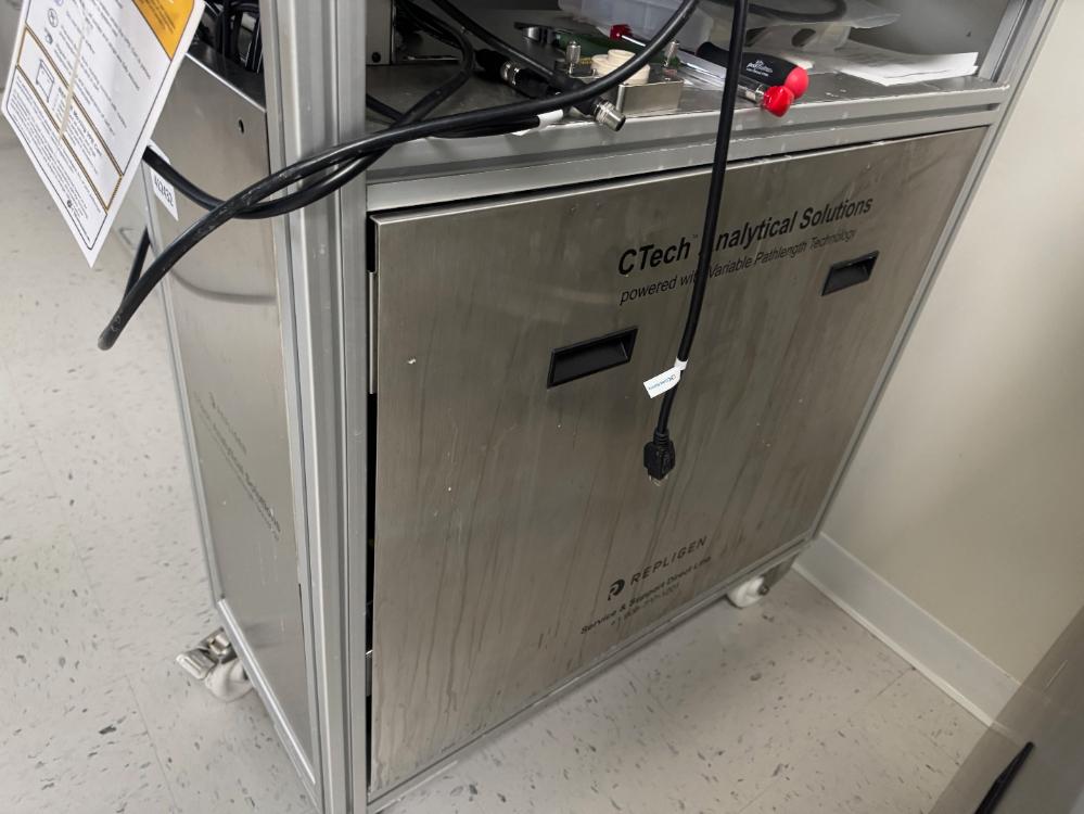 C Technologies INVPX-FLOW Flow Vapor Pressure Measurement System