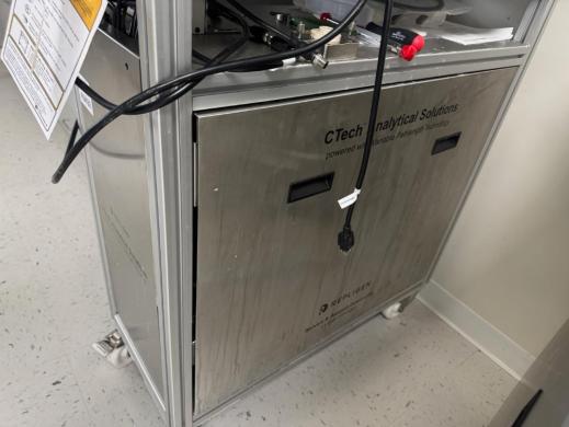 C Technologies INVPX-FLOW Flow Vapor Pressure Measurement System-cover