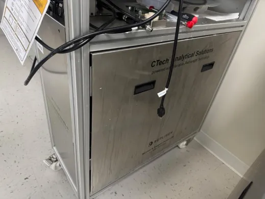 C Technologies INVPX-FLOW Flow Vapor Pressure Measurement System
