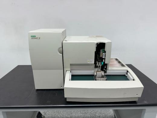 Bio-Rad VARIANT II VSS Automated Hemoglobin Testing System-cover