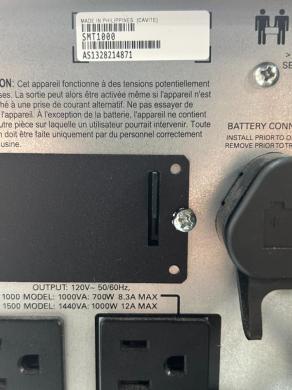 APC Smart-UPS 1500 (SMT1500C) Uninterruptible Power Supply for Laboratory Equipment-cover