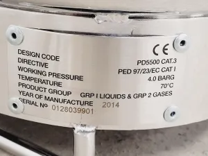 Ecolab Pharmaquip Sanitary Spray System for Pharmaceutical Cleaning Applications, 4 of 14