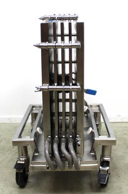 Advance DHX1001 Modular Heat Exchanger for Bioprocess Applications-cover