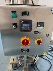Thermo Fisher Scientific HyPerforma 100L Single-Use Mixer with Jacketed Vessel and IND321 Weighing Module, 4 of 4