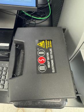 Meso Scale Discovery MSD 1201 MESO Sector S 600MM Electrochemiluminescence Imager-cover