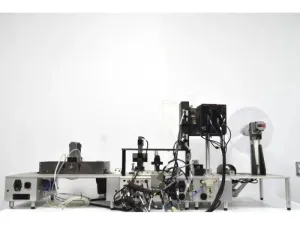 BioDot RR120 Modular Web Handling System with AirJet Dispensing and Inline Vision Inspection, 32 of 35