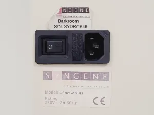 Syngene GeneGenius Bio Imaging System for Molecular and Fluorescence Imaging, 3 of 13
