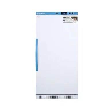 Accucold MLRS8MCLK 8 Cu.Ft. Momcube Breast Milk Refrigerator with Digital Thermostat