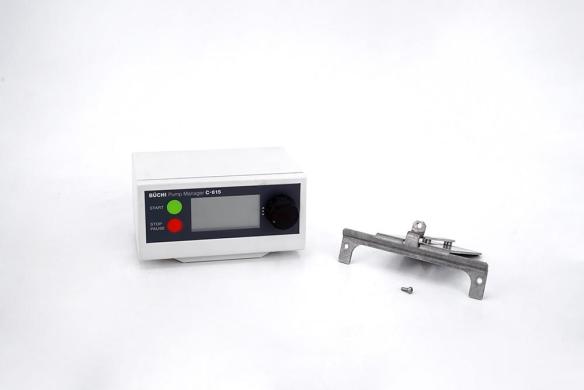 Büchi C-615 Manager Controller for C-605 and C-601 Vacuum Pumps-cover