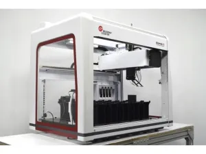 Beckman Coulter Biomek i5 Automated Liquid Handler with Span-8 and Robotic Gripper, 8 of 11