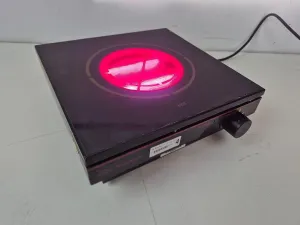 Schott Halogen HT2 Ceramic Hotplate Stirrer with Magnetic Stirring and High-Temperature Control, 2 of 7