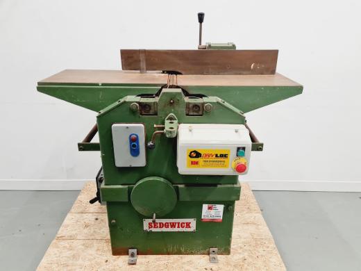 Sedgwick MB Planer Thicknesser for Precise Laboratory Material Preparation-cover