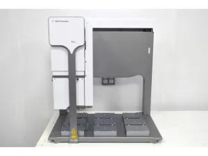Agilent Bravo Liquid Handler with 96LT Multichannel Pipetting Head and Gripper Unit 7, 3 of 10