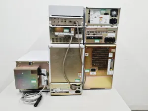 Shimadzu HPLC System with SIL-20A Autosampler and SPD-20AV PDA Detector, 4 of 37