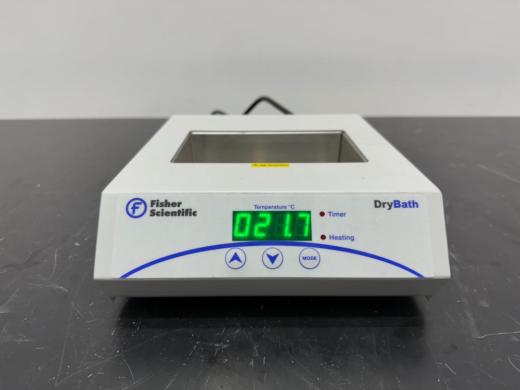 Thermo Fisher Scientific BSH1002 Single Block Dry Bath Incubator-cover