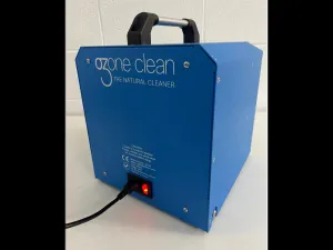Ozone Clean OC700 Natural Cleaner Ozone Generator with 7,000 mg/hr Output, 6 of 7