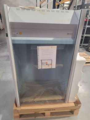 800 mm table hood with ventilation KOTTERMAN 2-453 SSD-cover