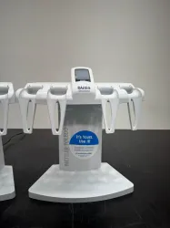 Rainin SmartStand SCS-B Electronic Pipette Charging Stand, 3 of 4