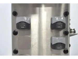 Sartorius Biostat B-DCU 4-Fold Single-Use Cell Culture Bioreactor System with Univessel SU Vessels, 15 of 65