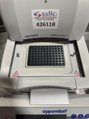 Eppendorf Mastercycler pro.S Thermal Cycler-cover