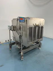 Pall 1000 Liter Single-Use Magnetic Mixing System for Bioprocessing Applications, 2 of 4
