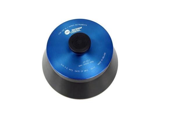 Beckman Coulter JA-20.1 High-Speed Centrifuge Rotor, 32 × 15 mL, 20,000 rpm, J Series-cover