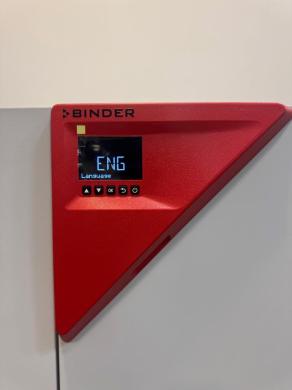 BINDER KB ECO 1020 Controlled-Temperature Laboratory Oven with Stainless-Steel Interior-cover