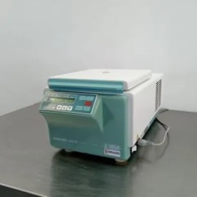 Hettich Mikro 22 R Refrigerated Benchtop Centrifuge with Autoclavable Rotor