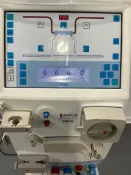 Gambro AK-96 Hemodialysis Machine for Clinical Dialysis Treatment, 4 of 4