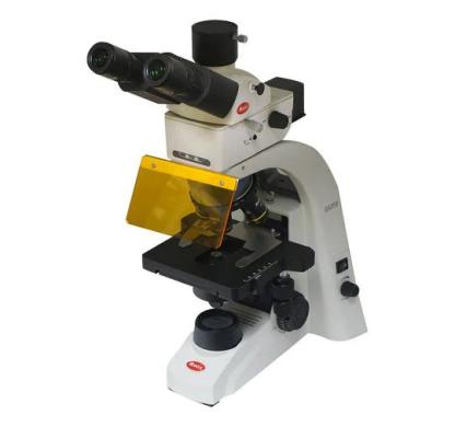 Motic BA210E Upright Compound Microscope with Epi-LED S Fluorescence Module-cover