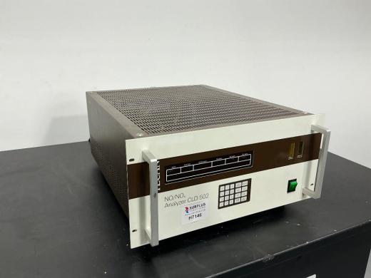Tecan CLD 502 Analyzer-cover