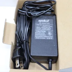Symbol 50-24000-014 AC Power Adapter Pack of 5, 3 of 4