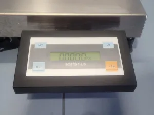 Sartorius EA6DCE-I Precision Balance 6000g/0.2g, 3 of 5