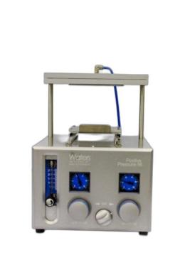 Waters Positive Pressure-96 Processor Automated Sample Preparation System for 96-Well Plates-cover