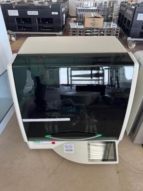 Bio-Rad Automated Droplet Generator for Digital PCR Sample Partitioning-cover